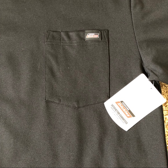 Genuine Dickies Cool&Dry short Sleeve Pocket T - Picture 6 of 12